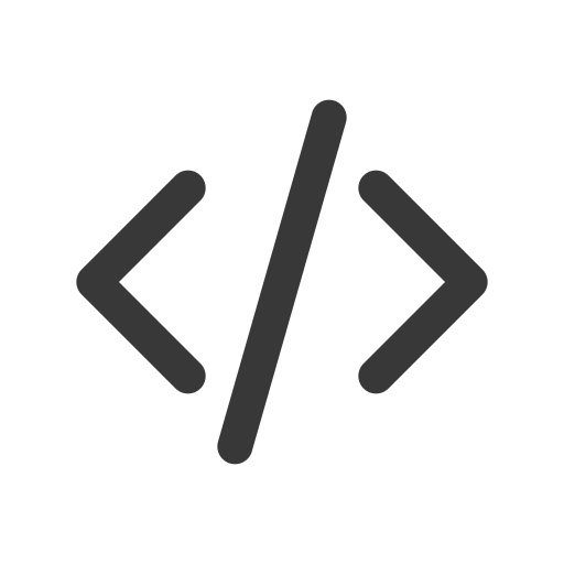 Code icon